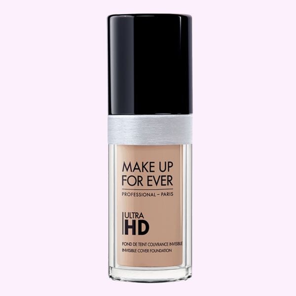 Base de maquillaje fluida