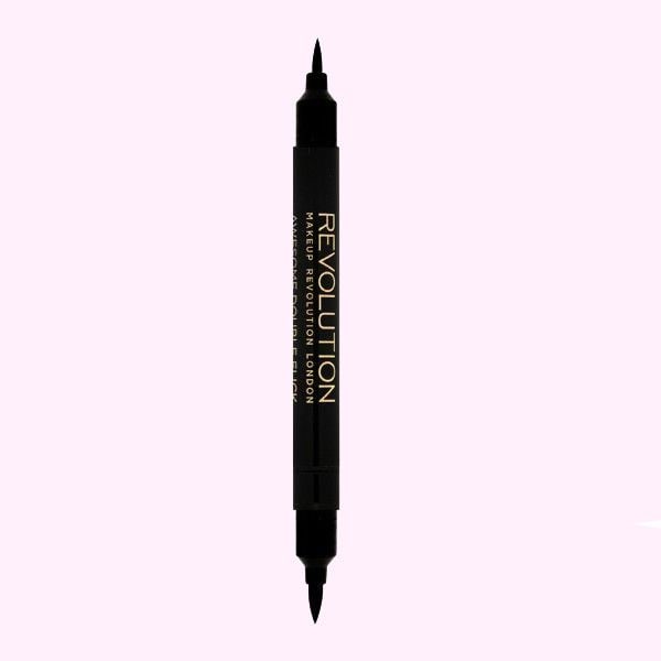 'Eyeliner' con doble punta