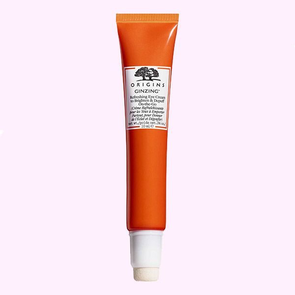 Crema refrescante contorno de ojos
