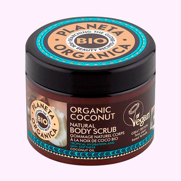 Exfoliante corporal