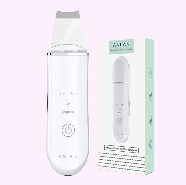 Dispositivo para peeling facial