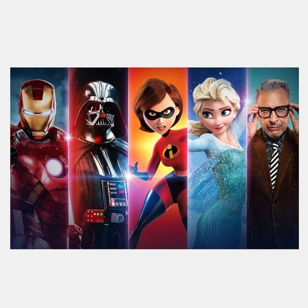 Disney +