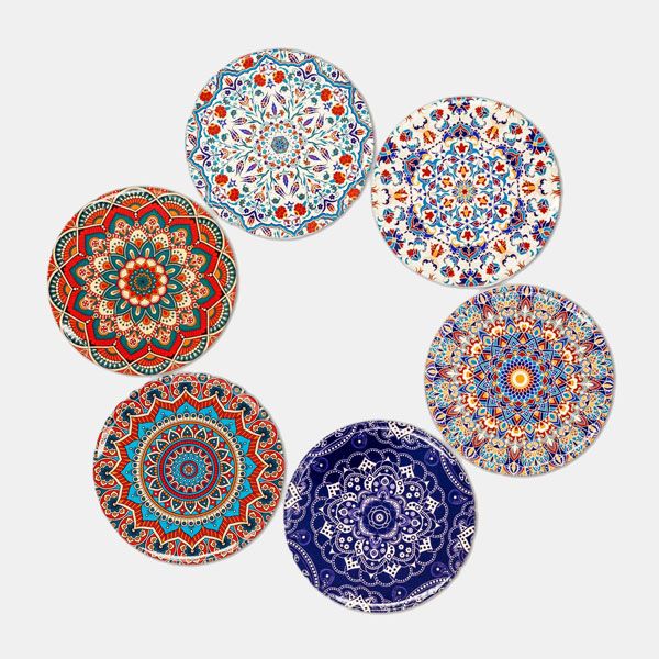 Set de posavasos