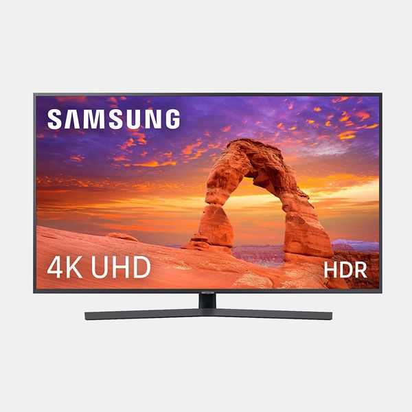 Televisión 4K con Alexa