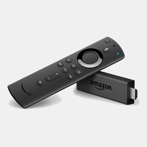 Fire TV Stick con mando por voz