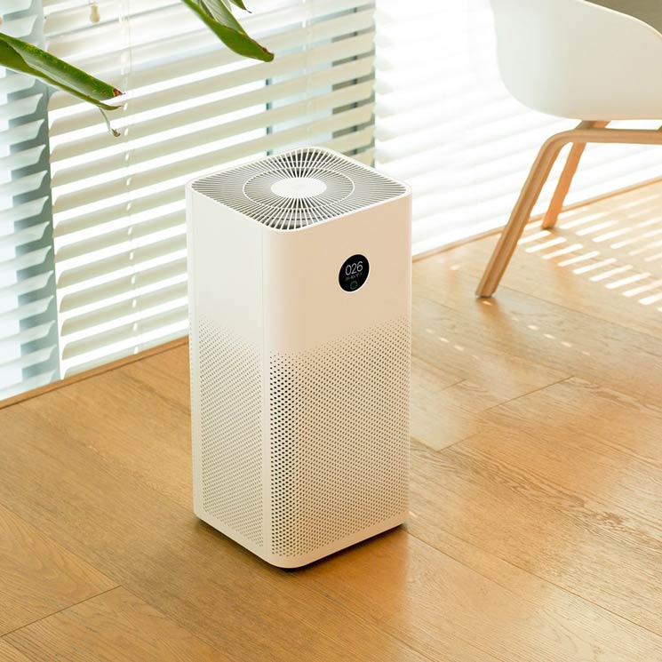 Purificador de aire de Xiaomi