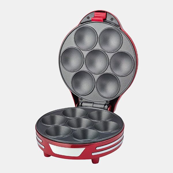 Una máquina para hacer 'cupcakes'