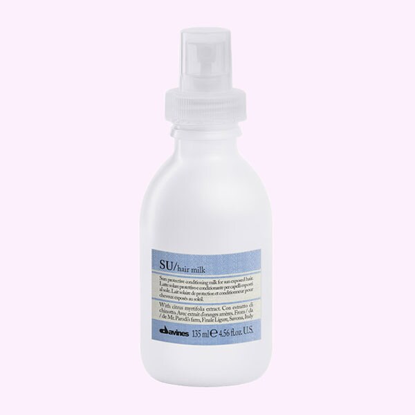 Crema protectora para el pelo