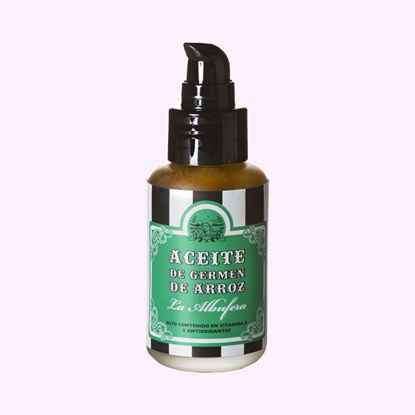Aceite de germen de arroz