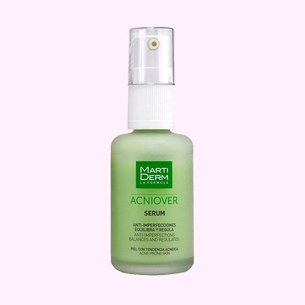 Serum hidratante de textura fluida