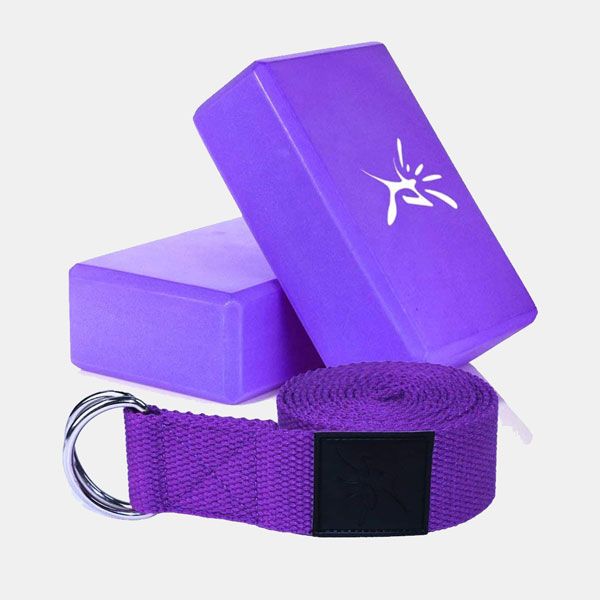 Equipo de yoga para principiantes