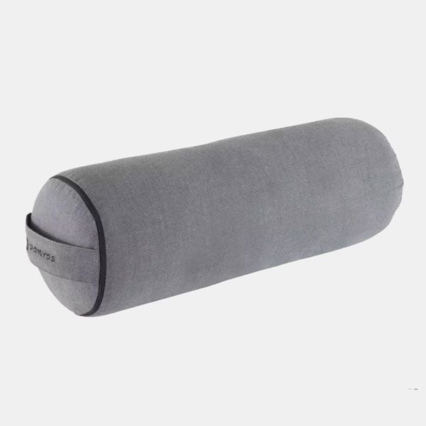 Bolster para yoga