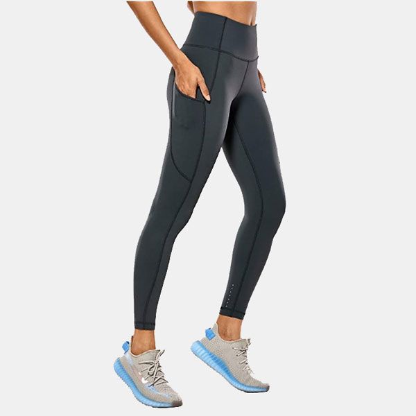 Leggings de cintura alta