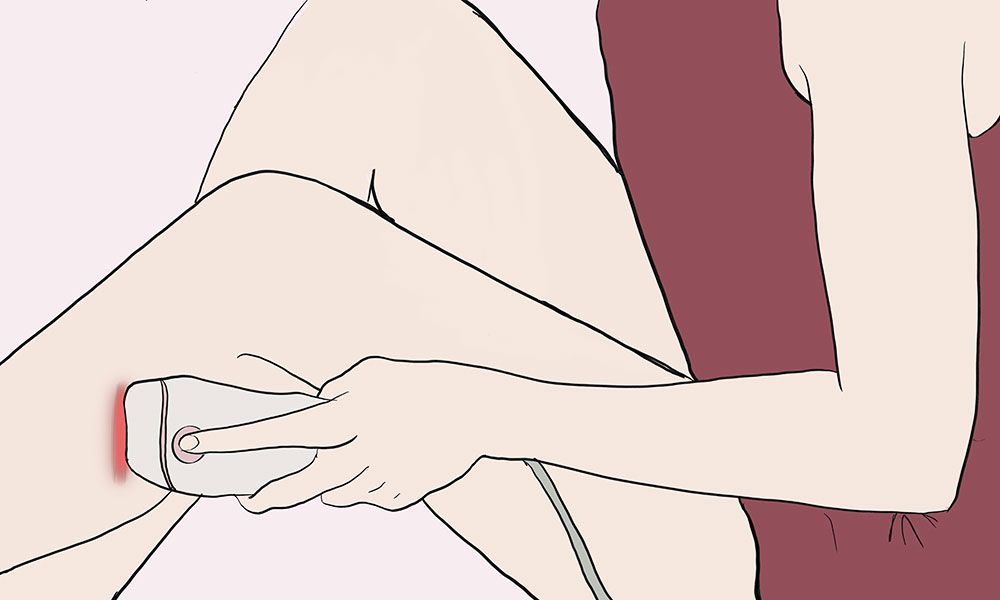 Las mejores depiladoras láser para conseguir una piel suave y 100% libre de vello