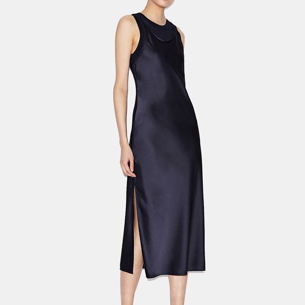 Vestido lencero
