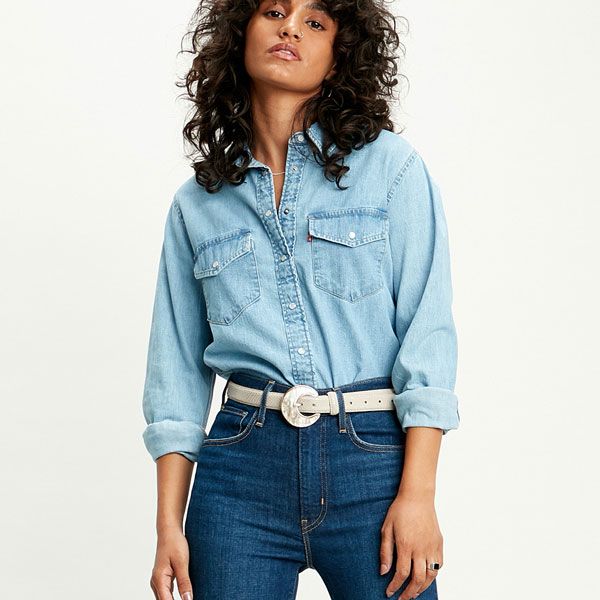Camisa vaquera