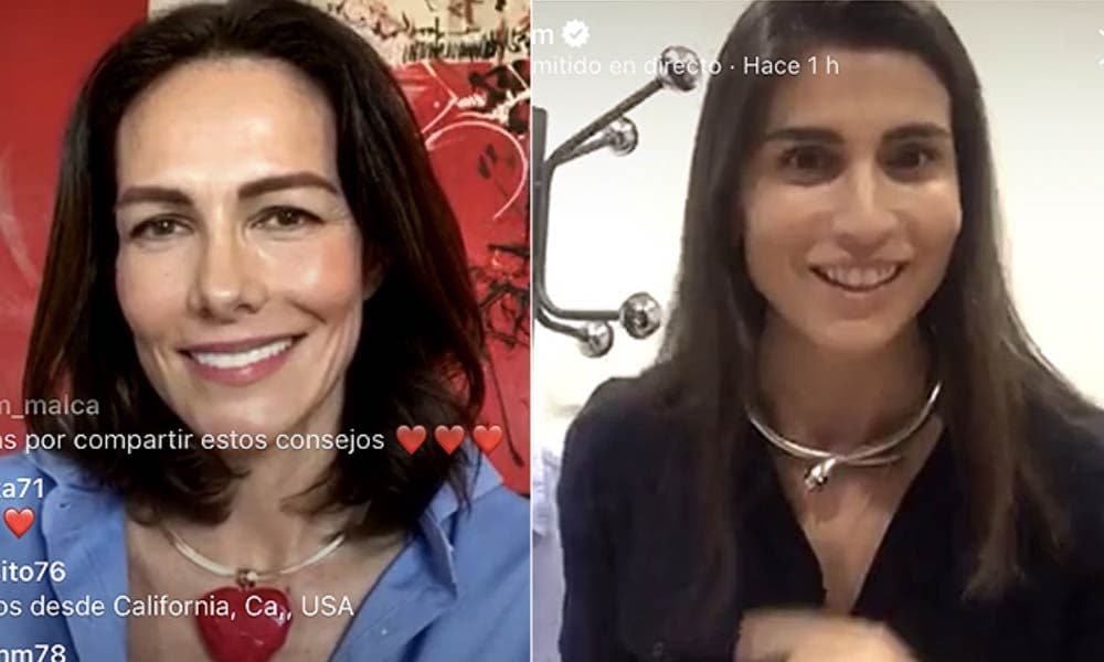 Compra aquí los looks que Adriana Abascal y su estilista Iria Ballesta nos proponen para esta cuarentena