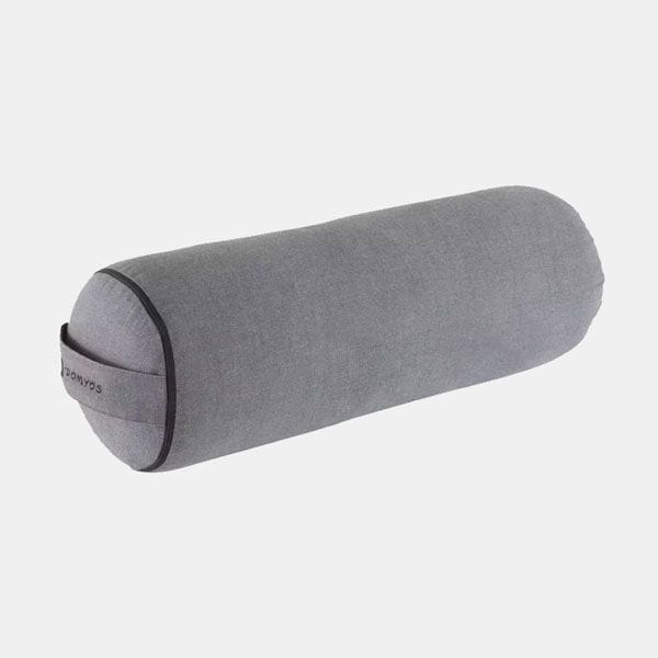 Cojín bolster para yoga
