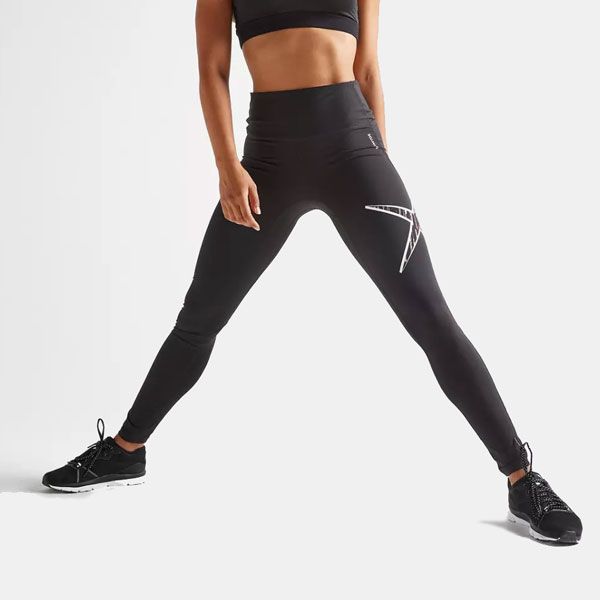 Leggings efecto vientre plano