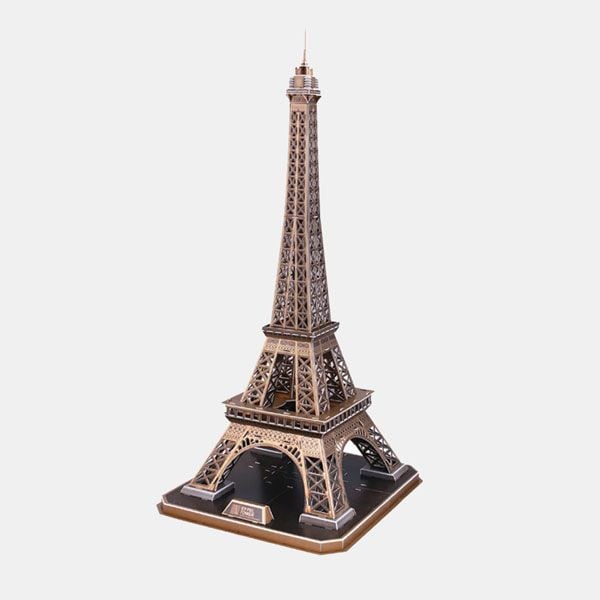 Puzzle en 3 dimensiones