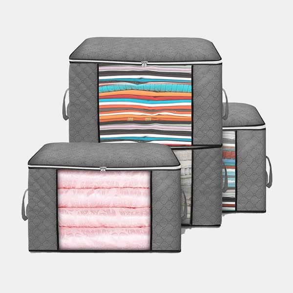 Cajas especiales para la ropa
