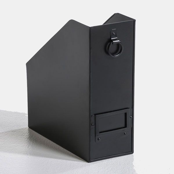 Archivador de metal