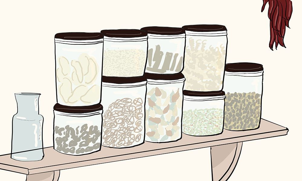 Un táper para cada alimento: encuentra el que necesitas para que tu comida dure mucho más tiempo