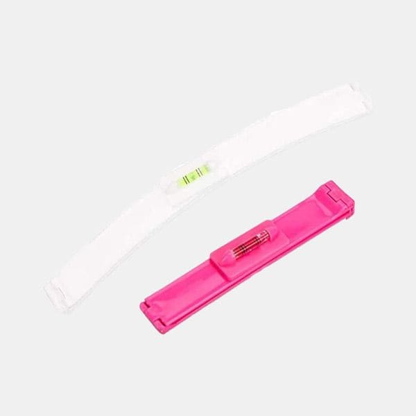 Clip nivelador para el cabello