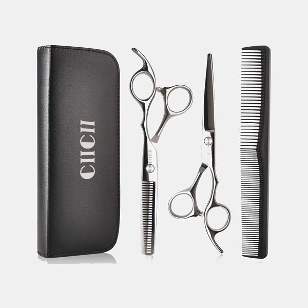 Equipo de peluquería profesional; materiales, utensilios y accesorios
