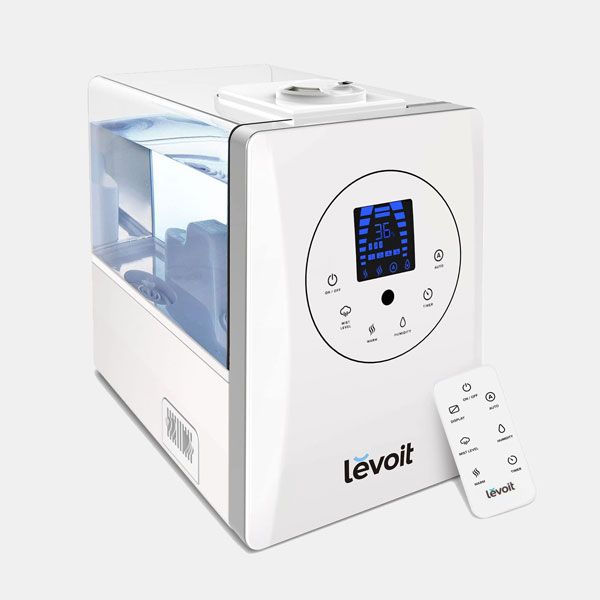 Un humidificador