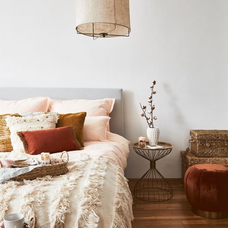 Decoración dormitorio