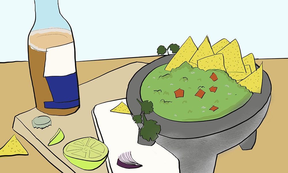 Menú del día: todo lo que necesitas para preparar la mejor cena mexicana