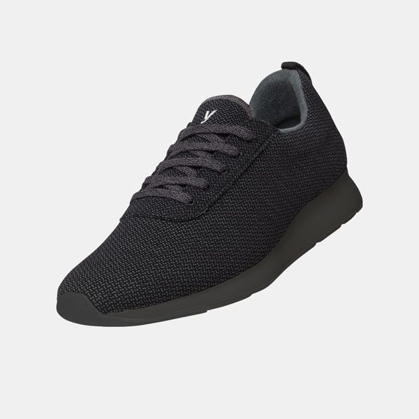 Zapatillas suela negra cheap
