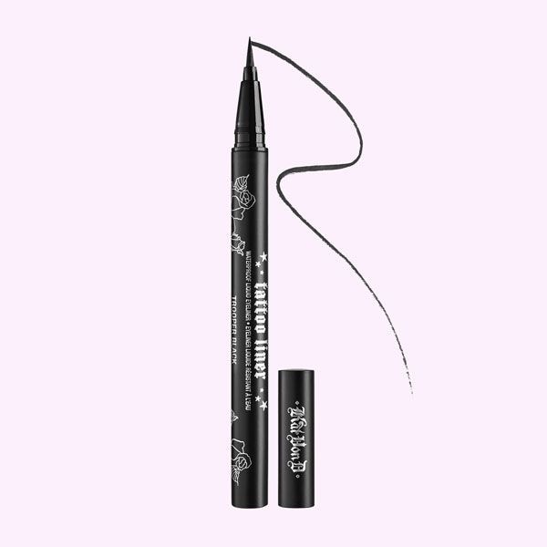 Eyeliner líquido vegano
