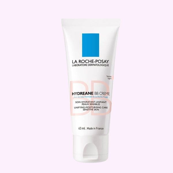 BB Cream para pieles sensibles