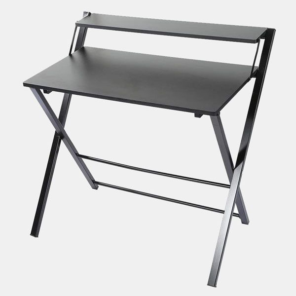 Mesa plegable para el ordenador