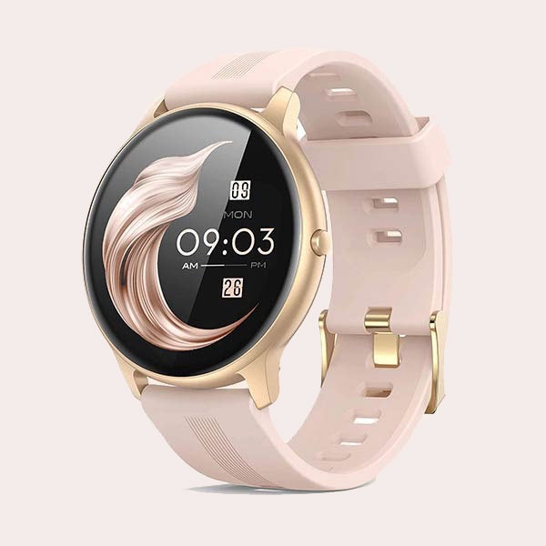 Smartwatch Mujer, AGPTEK LW11 Reloj Inteligente Deportivo
