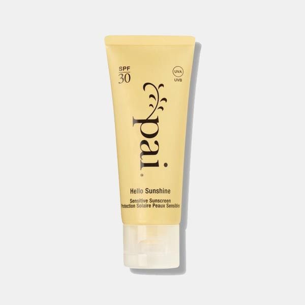 No olvides la crema solar