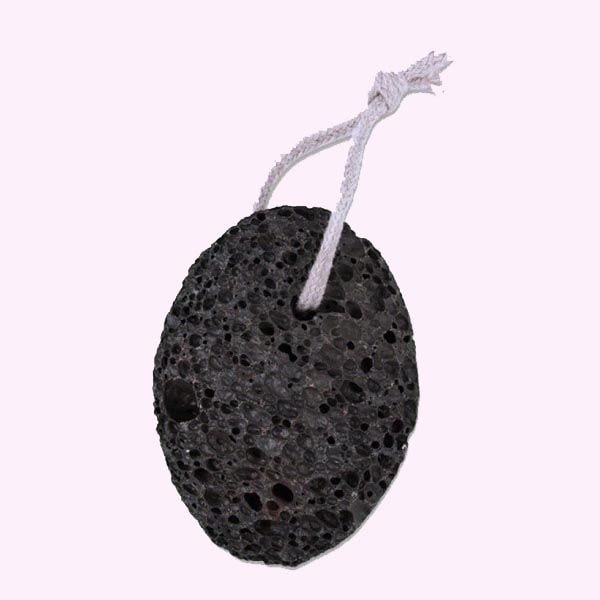 Piedra volcánica para eliminar durezas
