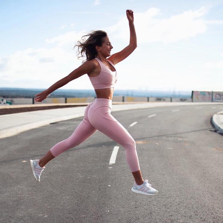 Leggings para 'running' que hacen cuerpazo