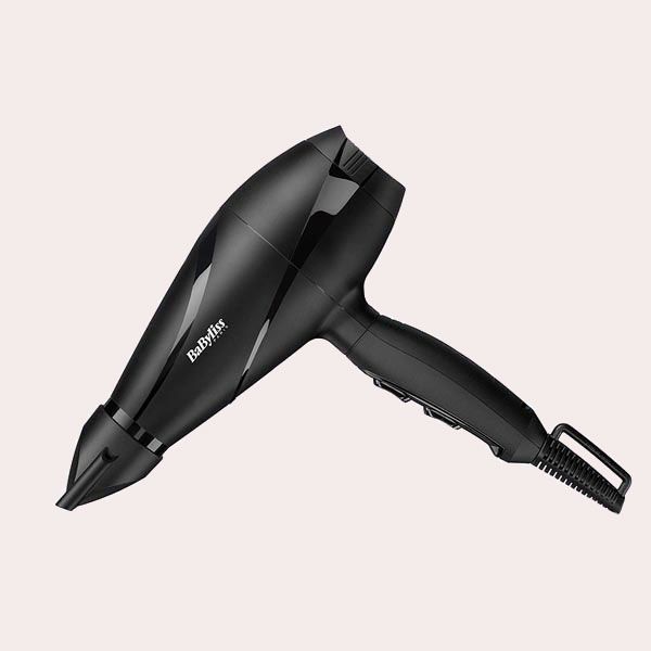 BaByliss 6613DE Secador de Pelo Profesional Iónico