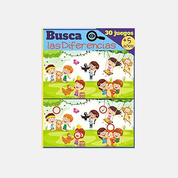 El juego de las diferencias