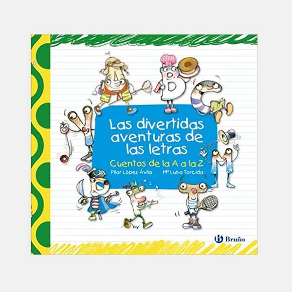 El cuento de las letras