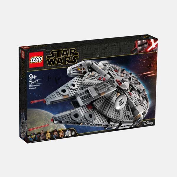El juego de 'Star Wars'
