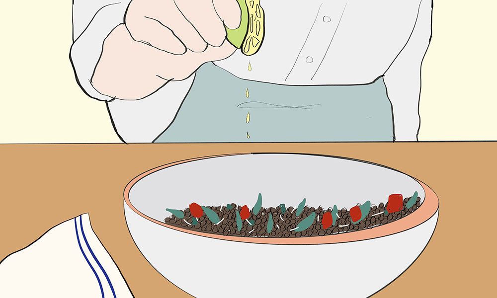 Menú del día: conviértete en la mejor chef de ensaladas con esta receta fácil, sabrosa y muy sana
