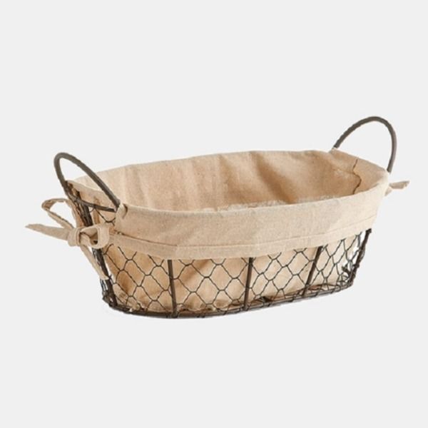 Una cesta para tu selección de pan
