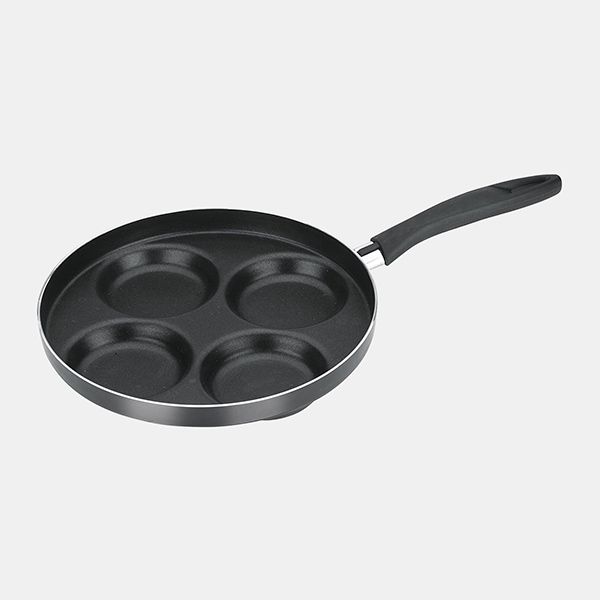 Unos blinis con salmón ahumado