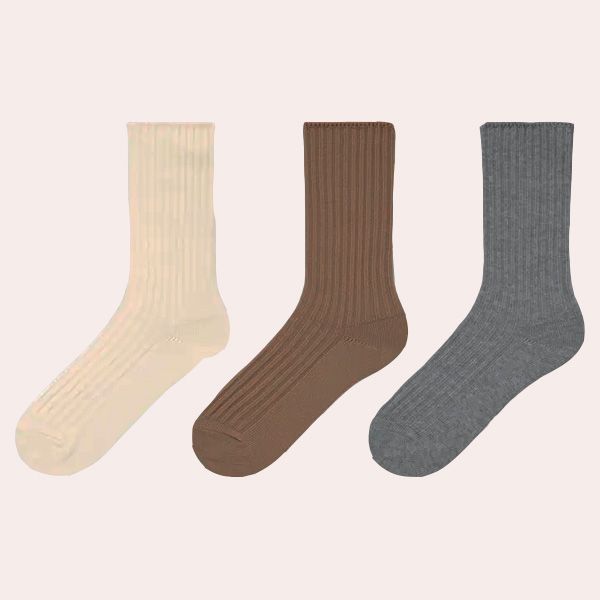 Calcetines de Uniqlo