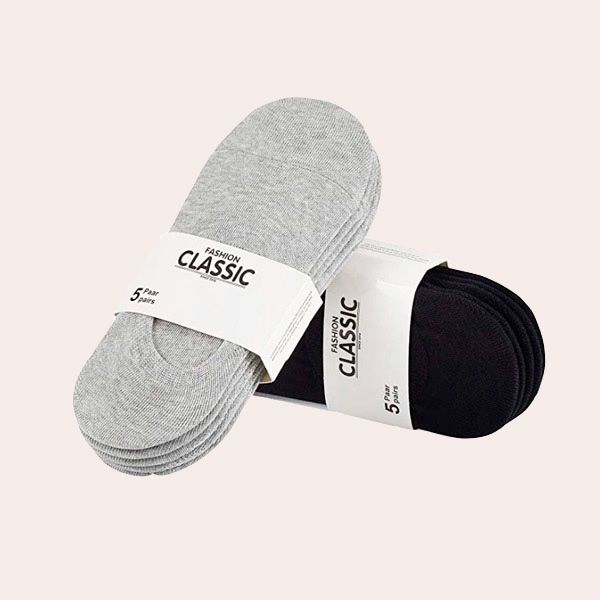 PACK DE 10 CALCETINES DE ALGODÓN
