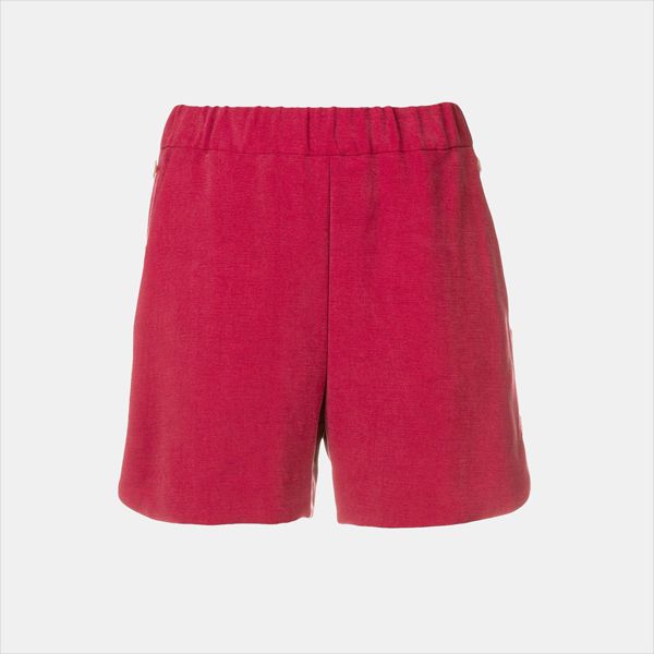 Bermudas de algodón